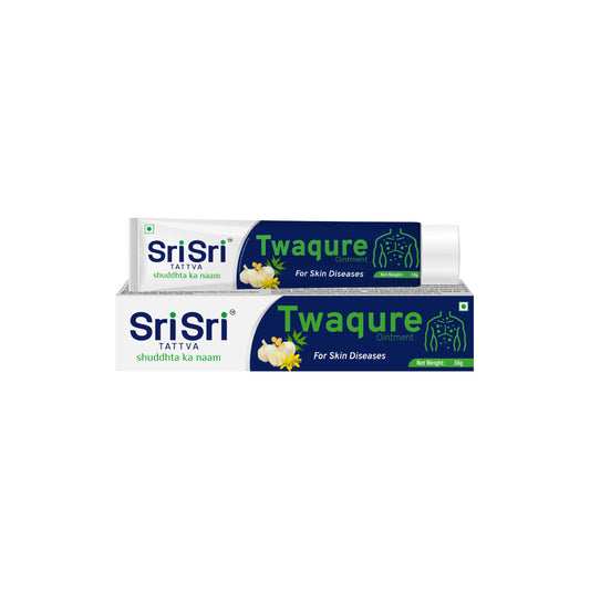 Sri Sri Tattva Twaqure Ointment Cream