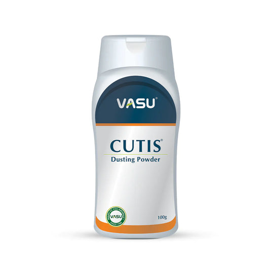 Vasu Cutis Dusting Powder Pack