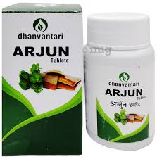 Dhanvantari Arjun Tablets