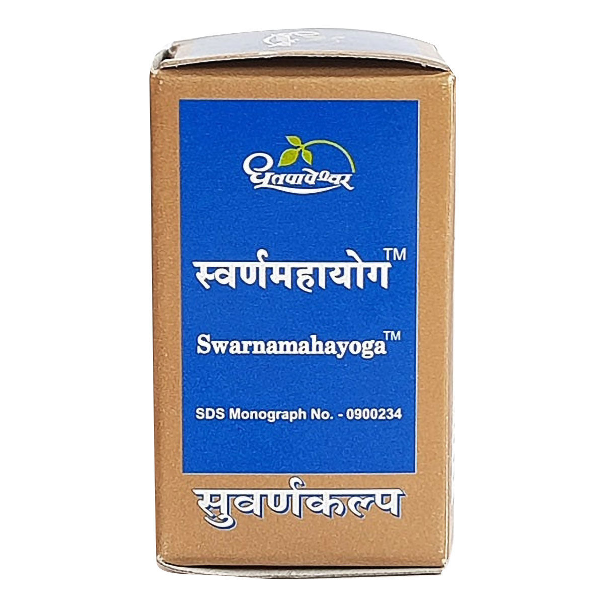 Dhootapapeshwar SWARNAMAHAYOGA Tablet