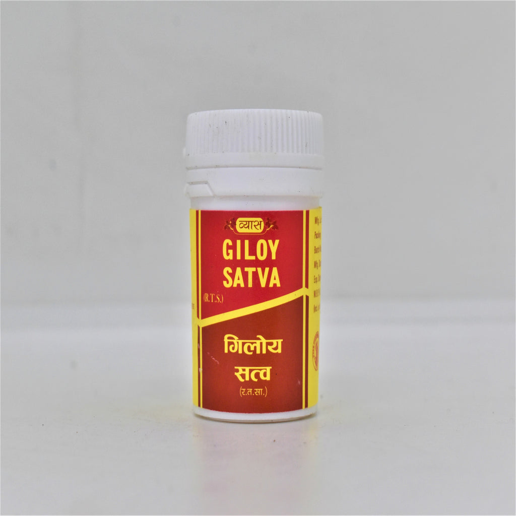 VYAS GILOY SATVA