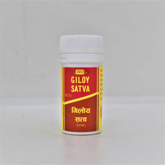 VYAS GILOY SATVA