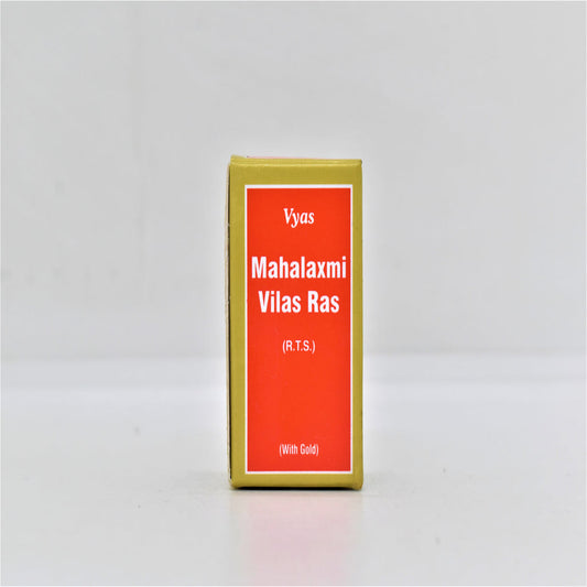 Vyas Mahalaxmi vilas Ras