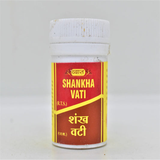 Vyas Shankha Vati Tablet
