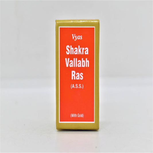 Vyas Shakar Vallabh Ras Tablet
