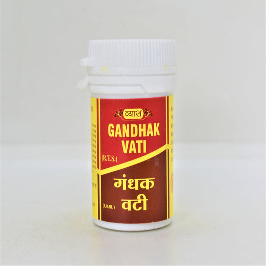 VYAS GANDHAK VATI