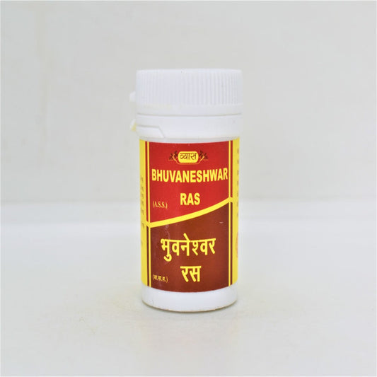 VYAS BHUVANESHWAR RAS