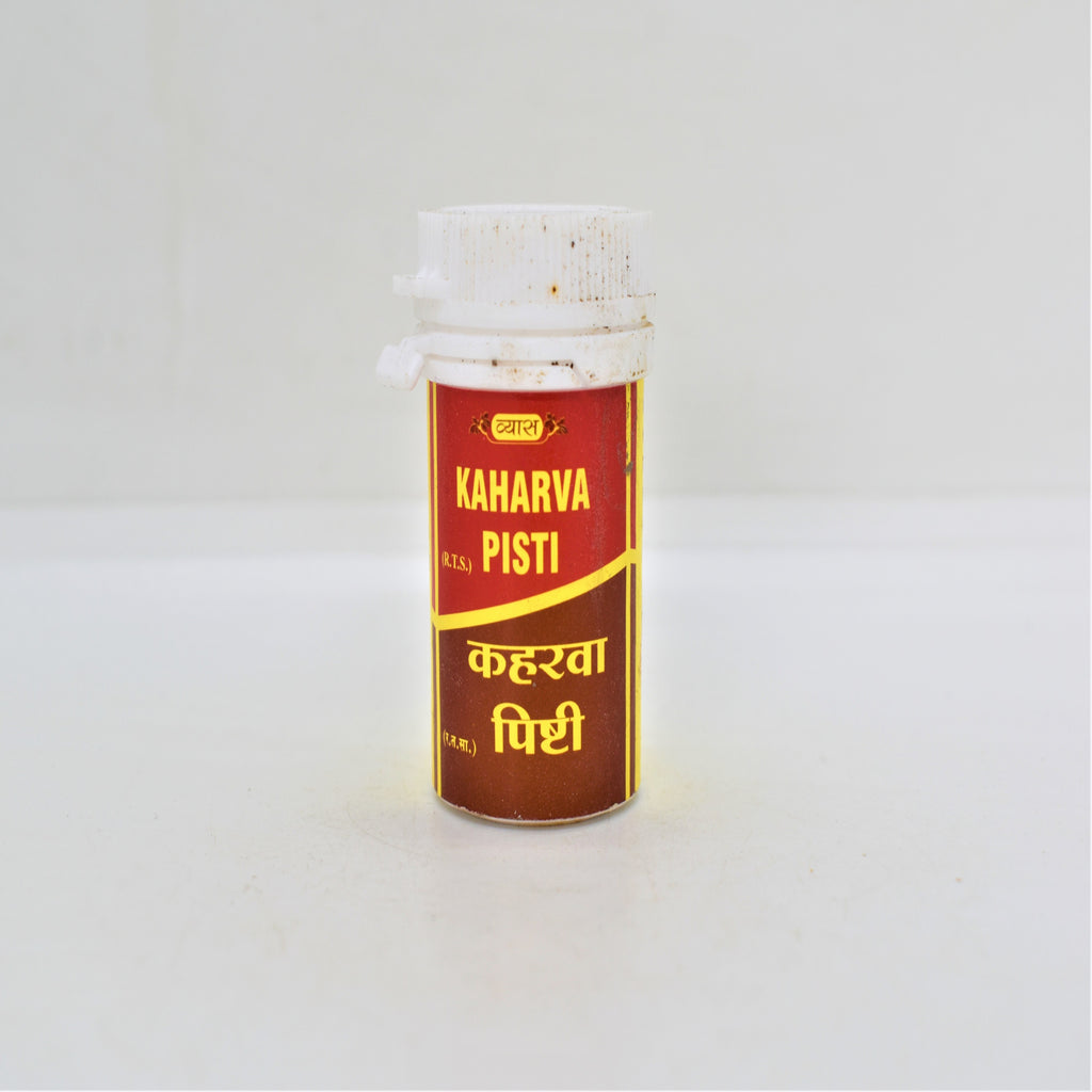Vyas Kaharva Pishti
