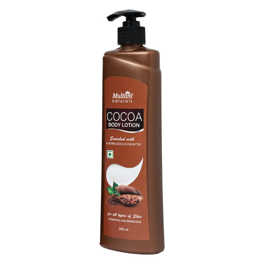 Multani Naturals Cocoa Body Lotion