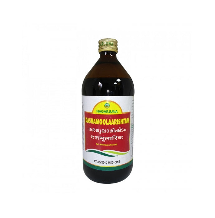 Nagarjuna Dashamoolaarishtam Syrup