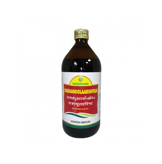 Nagarjuna Dashamoolaarishtam Syrup