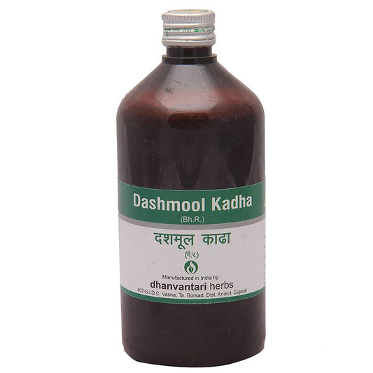 Dhanvantari Dashmool Kadha
