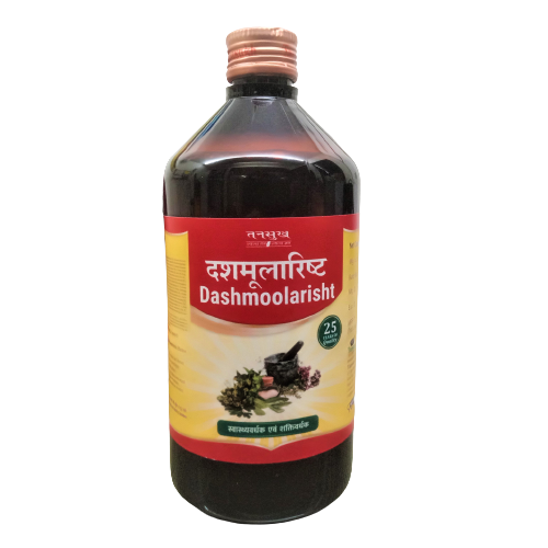 Tansukh Dashmoolarisht Syrup