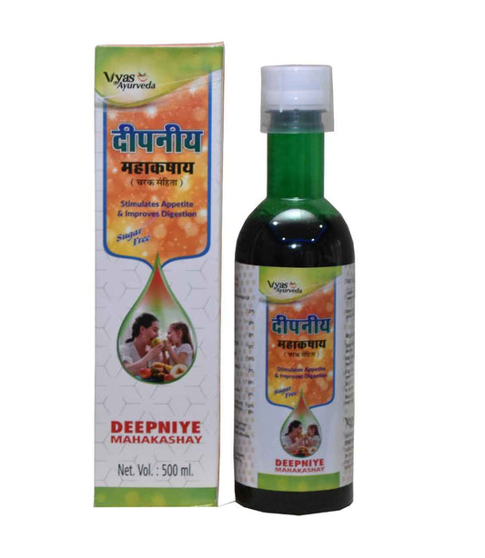 Vyas Deepniye Mahakashay Syrup