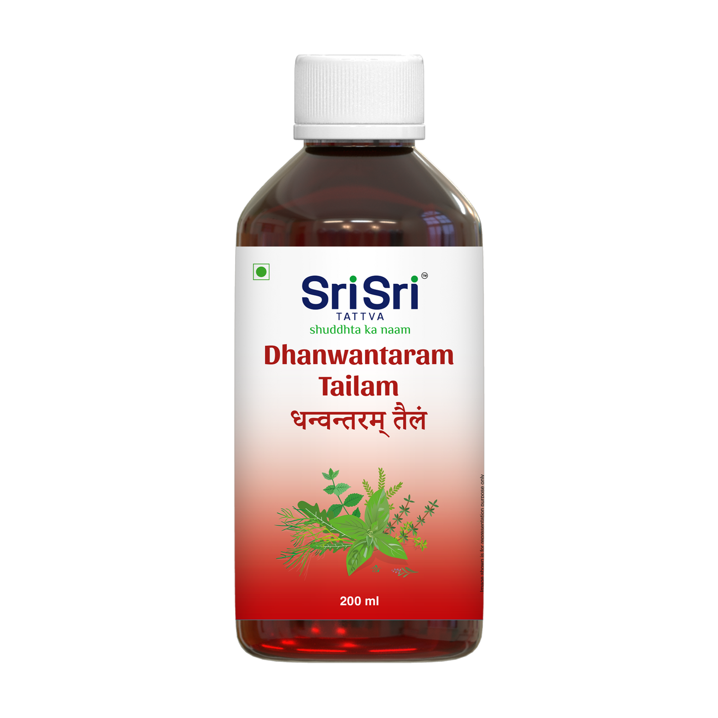 Sri Sri Tattva Dhanwantaram Tailam