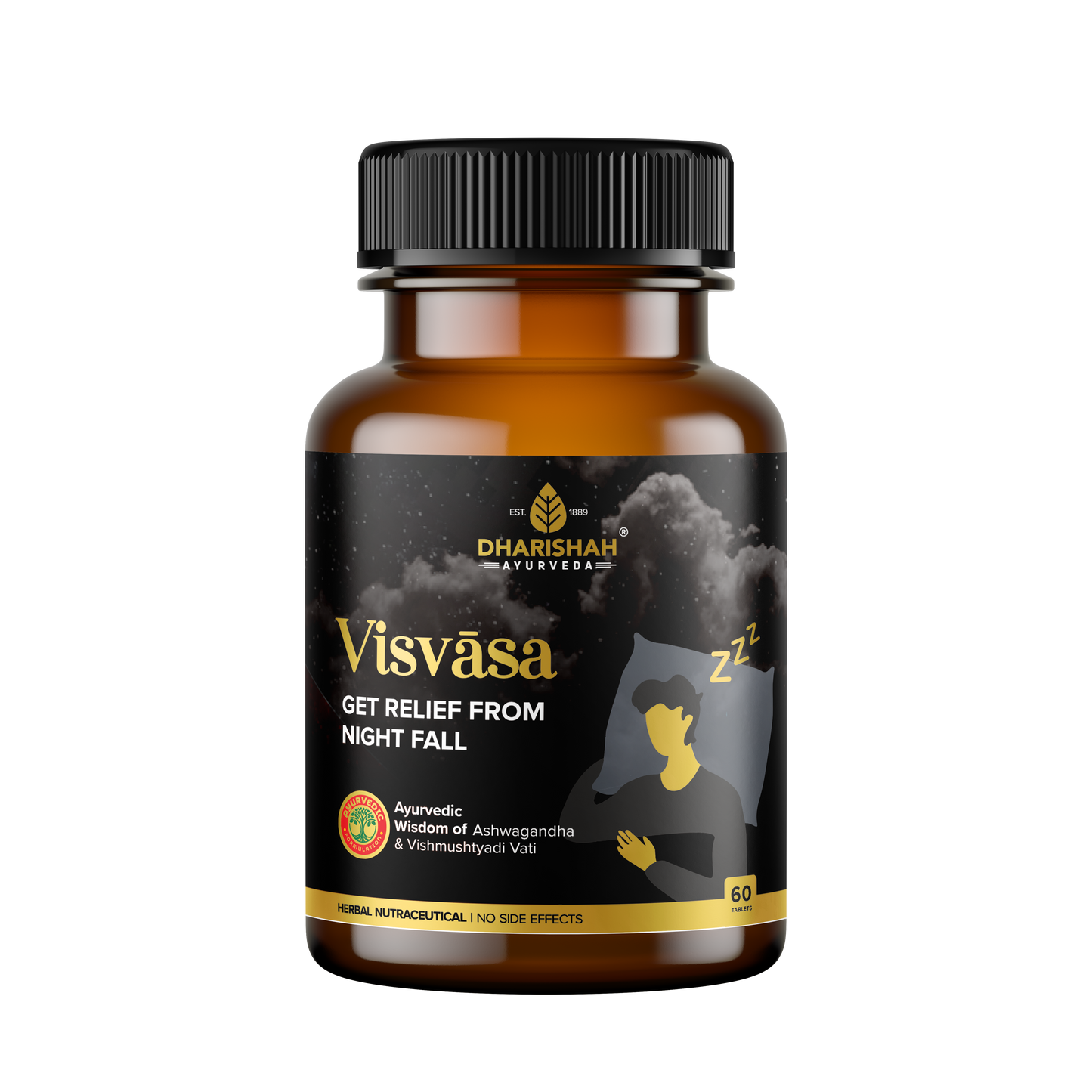 Dharishah Visvasa Tablet