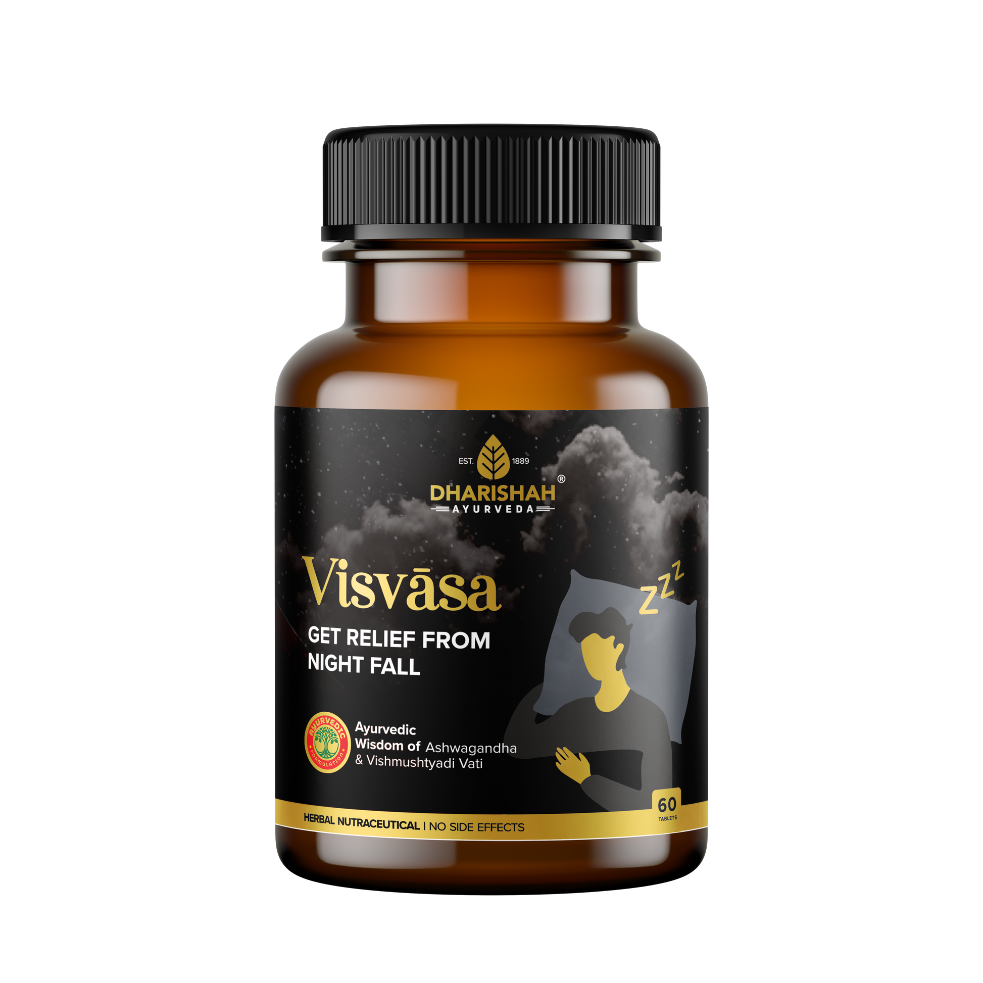 Dharishah Visvasa Tablet