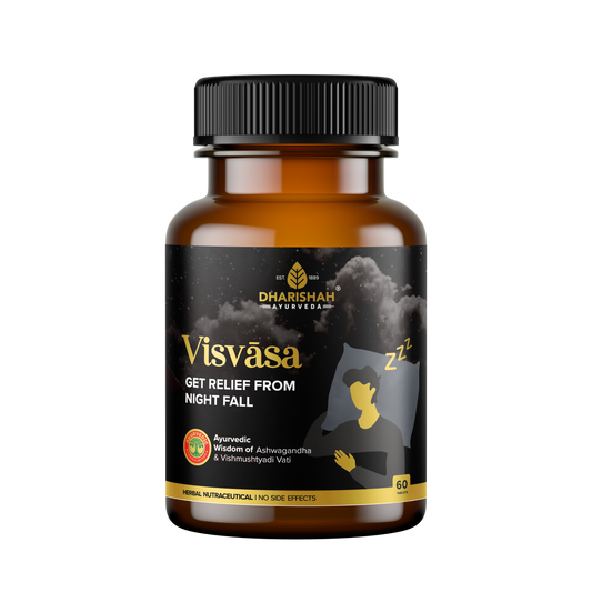 Dharishah Visvasa Tablet