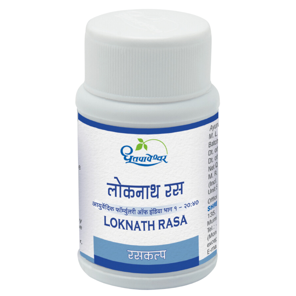 Dhootapapeshwar LOKNATH RASA