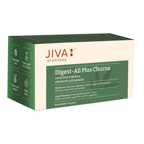 Jiva Digestall Churna Powder