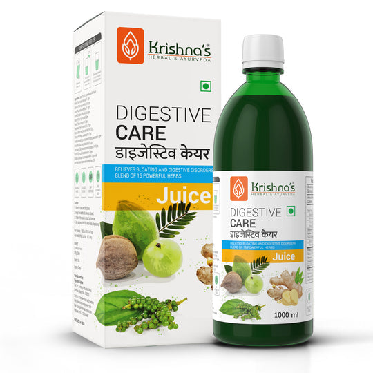Krishna Herbal Digestive Juice