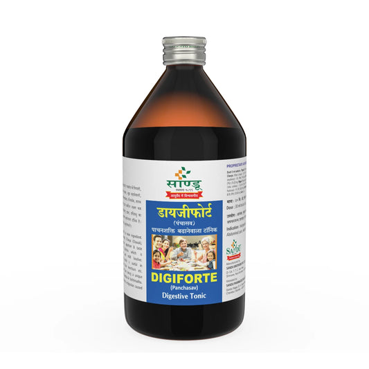 Sandu Digiforte Syrup