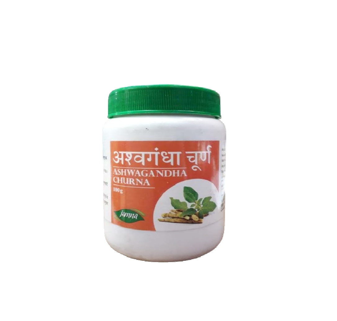 Jamna Ashwagandha Churna
