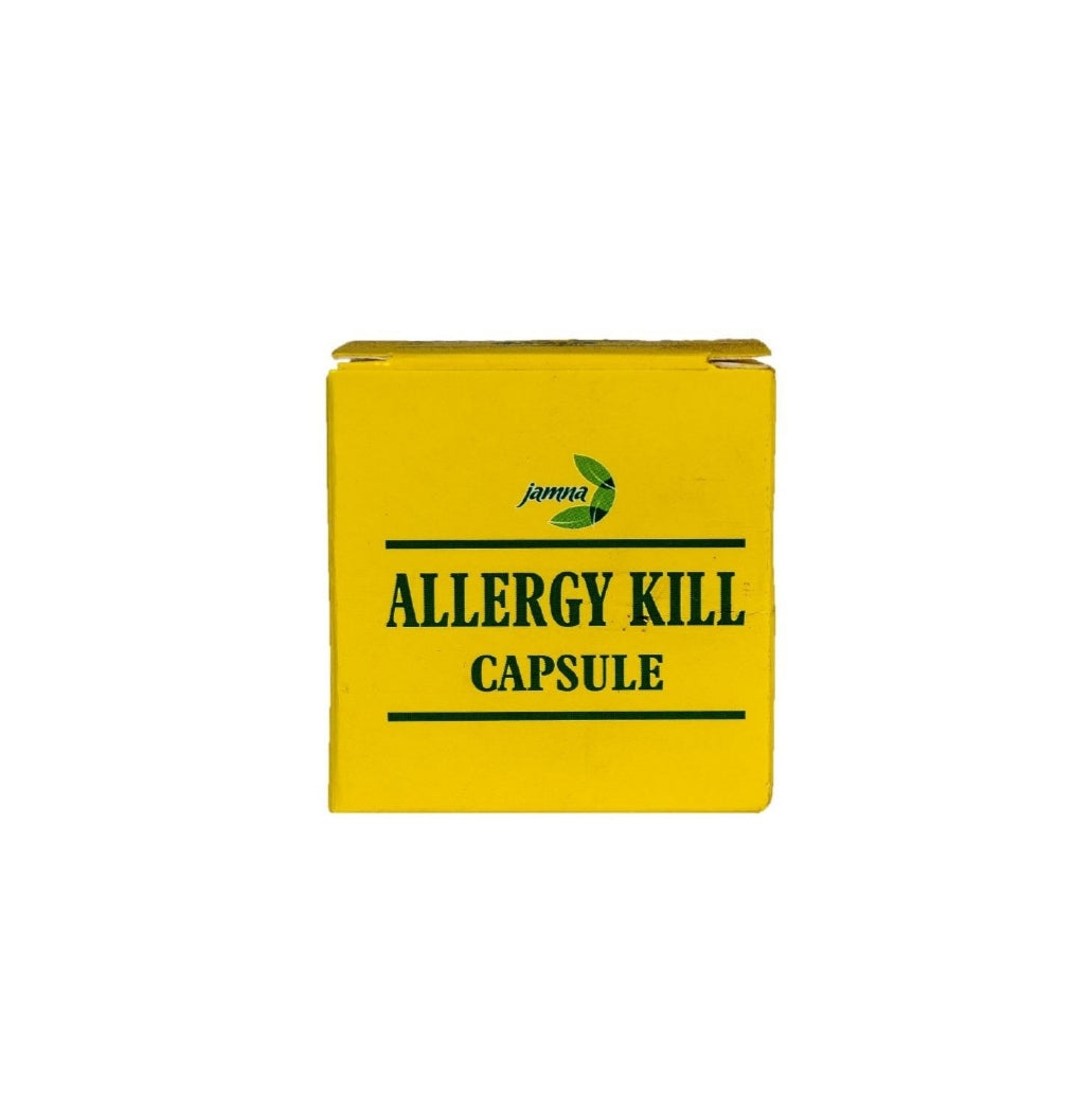Jamna Allergy Kill Capsule