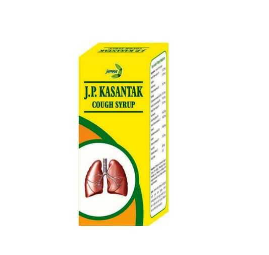 Jamna J P Kasantak Cough Syrup