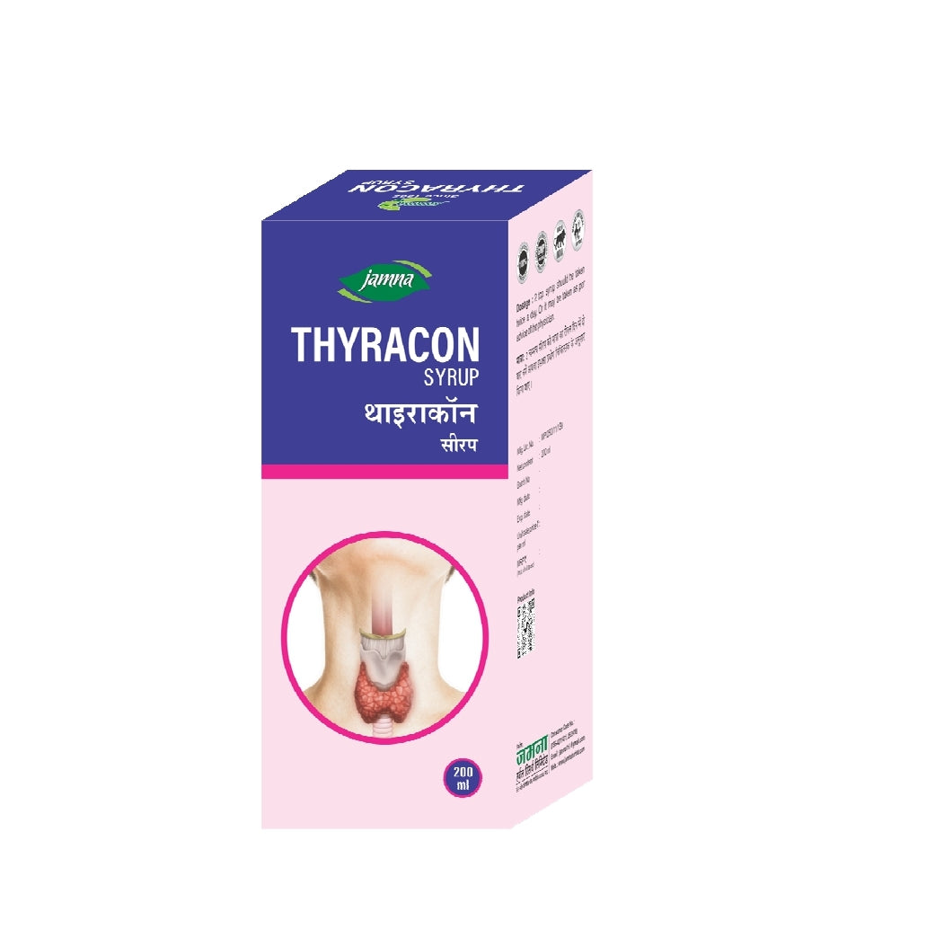 Jamna Thyracon Syrup