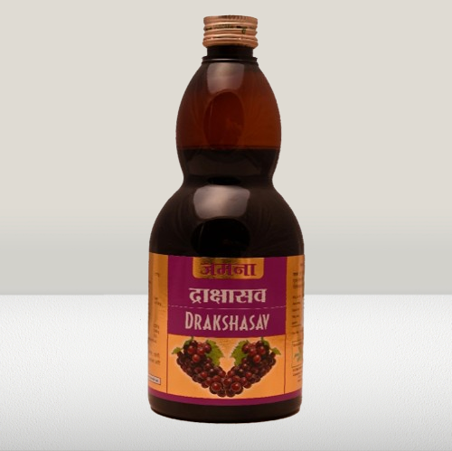 Jamna Drakshasav Syrup