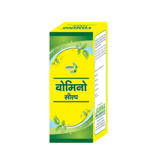 Jamna Vomino Syrup