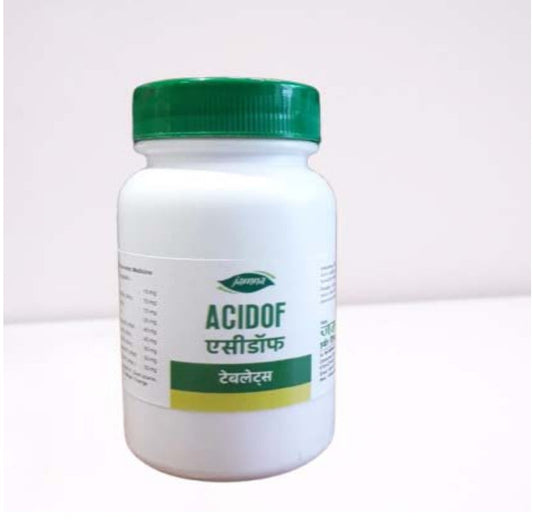 Jamna Acidof Tablet