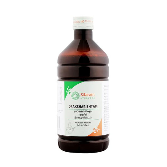 Sitaram Ayurveda Draksharishtam