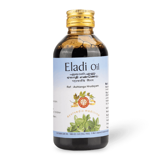 AVP Eladi Oil