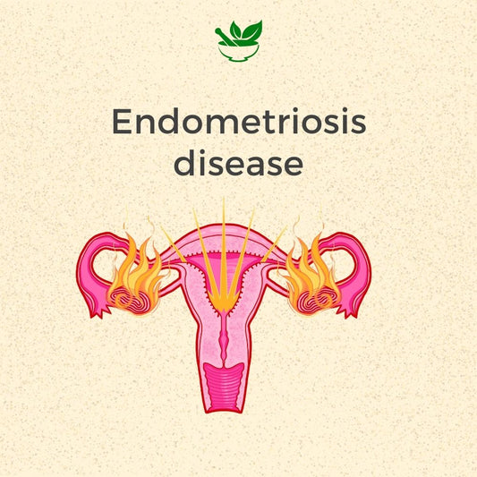 Deep Ayurveda Endometriosis Ayurvedic Management 30 Days Pack