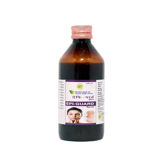 Sn Herbals Epiguard Syrup