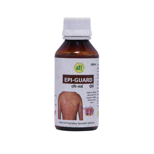 Sn Herbals Epi Guard Oil