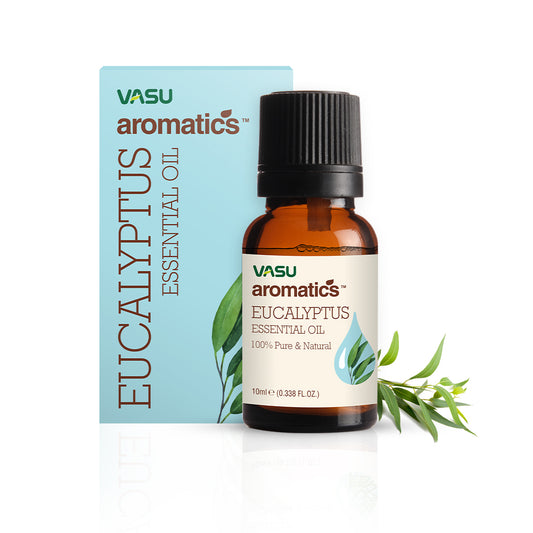 Vasu Aromatics Eucalyptus Essential Oil