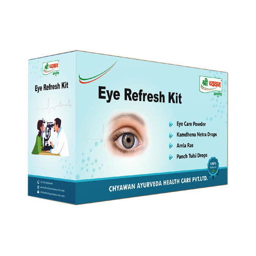 Shri Chyawan Eye Refresh Kit