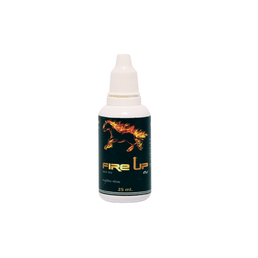 Sn Herbals Fire Up Oil