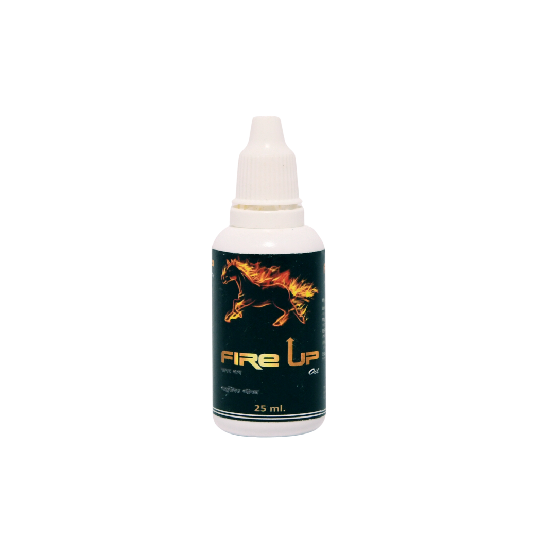Sn Herbals Fire Up Oil