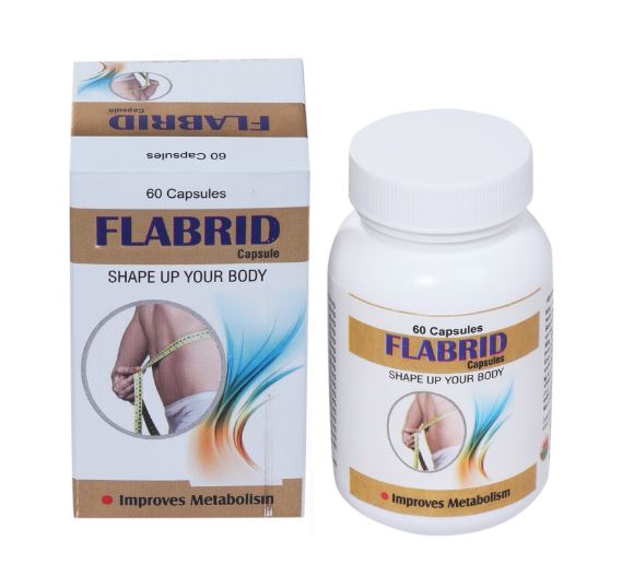 United Pharmaceuticals Flabrid Capsule