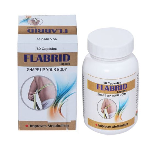 United Pharmaceuticals Flabrid Capsule