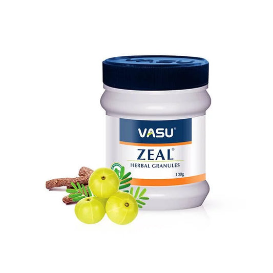 Vasu Zeal Herbal Granules Powder