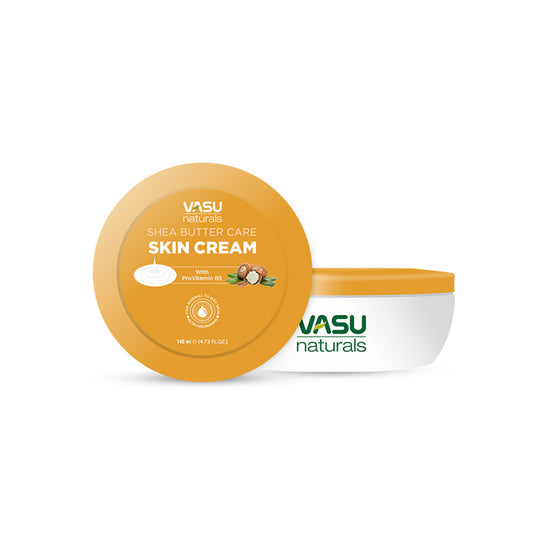 Vasu Naturals Shea Butter Care Skin Cream