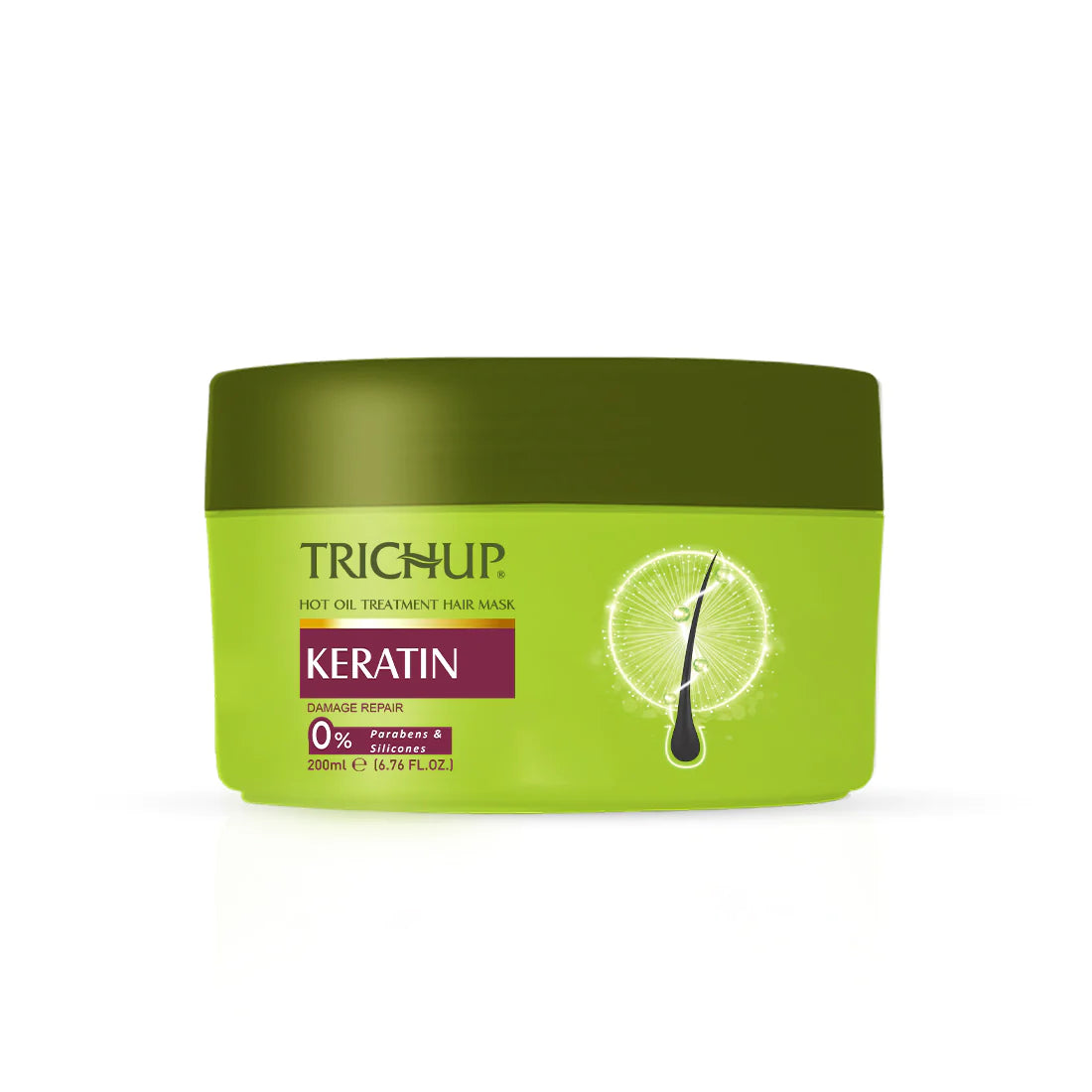Vasu Trichup Keratin Hair Mask Cream