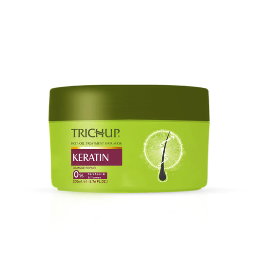 Vasu Trichup Keratin Hair Mask Cream