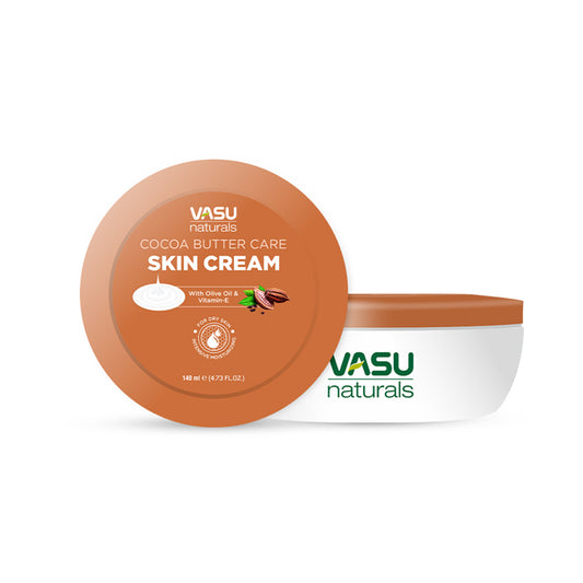 Vasu Naturals Cocoa Butter Care Skin Cream