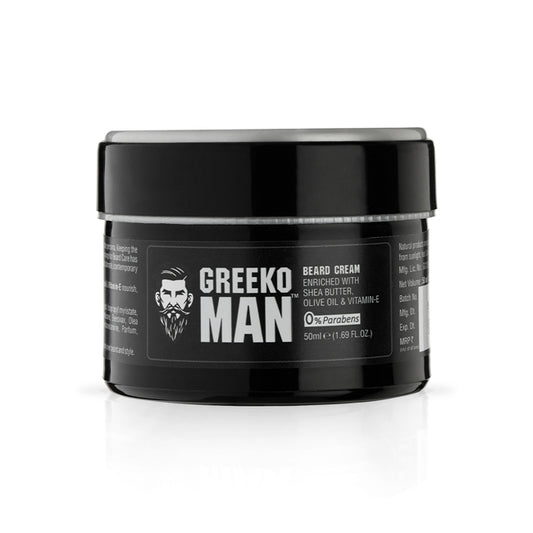 Vasu Greeko Man Beard Cream